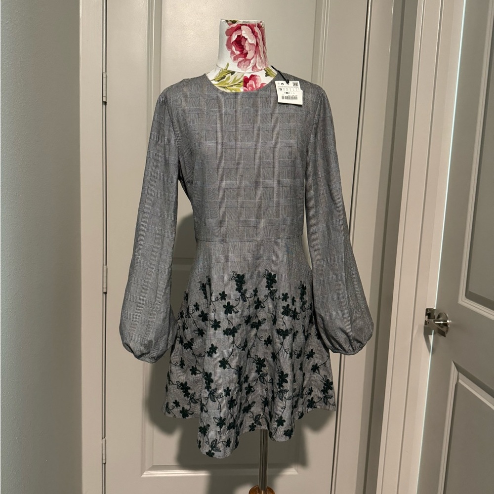 Zara short dress